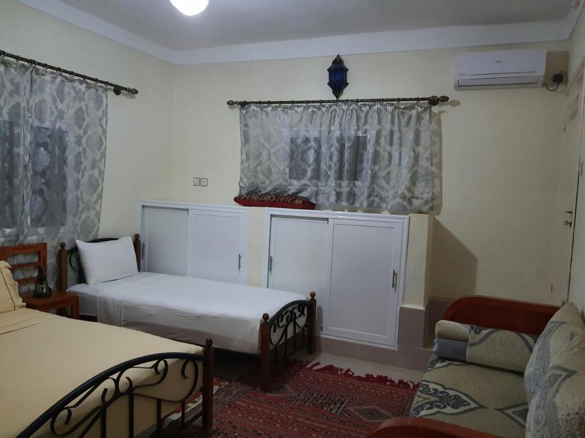 Maison Tigmi Ozro Tafraout Exteriör bild