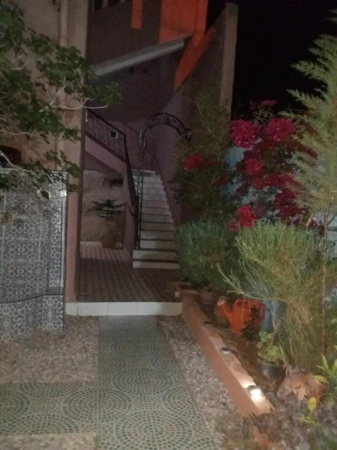 Maison Tigmi Ozro Tafraout Exteriör bild