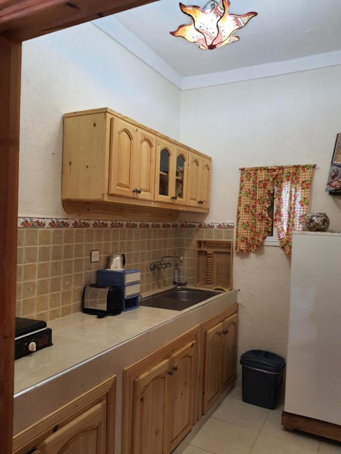 Maison Tigmi Ozro Tafraout Exteriör bild