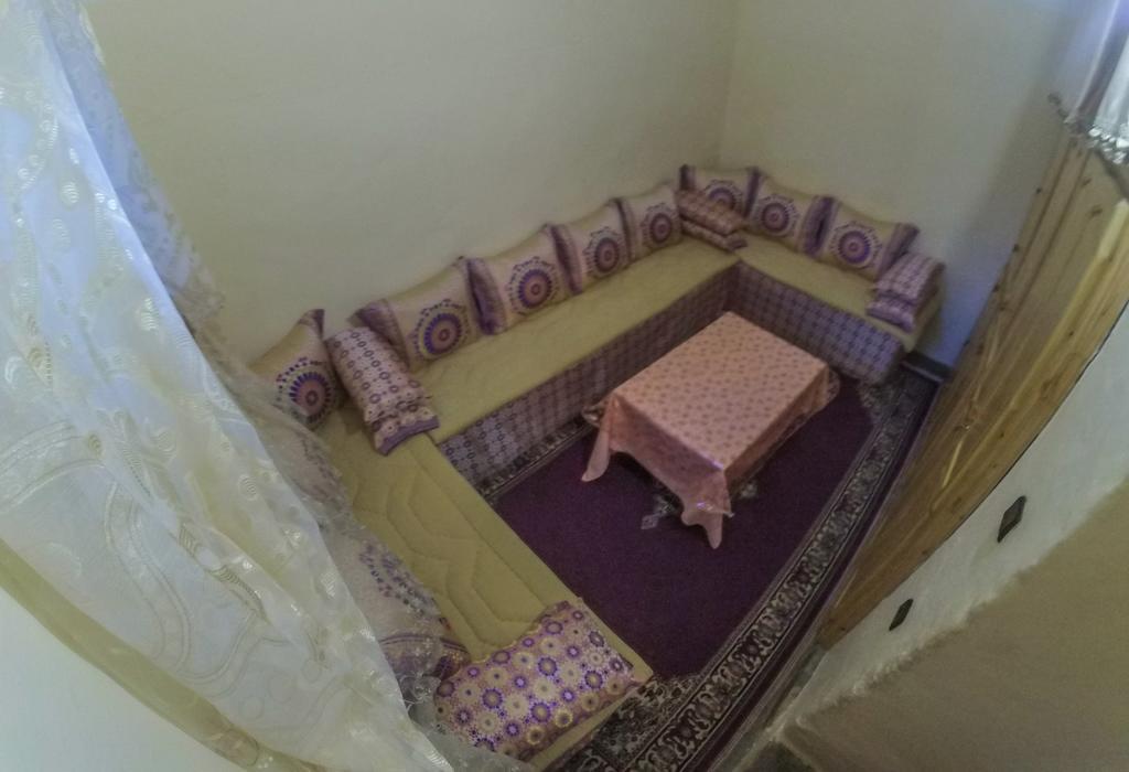 Maison Tigmi Ozro Tafraout Exteriör bild