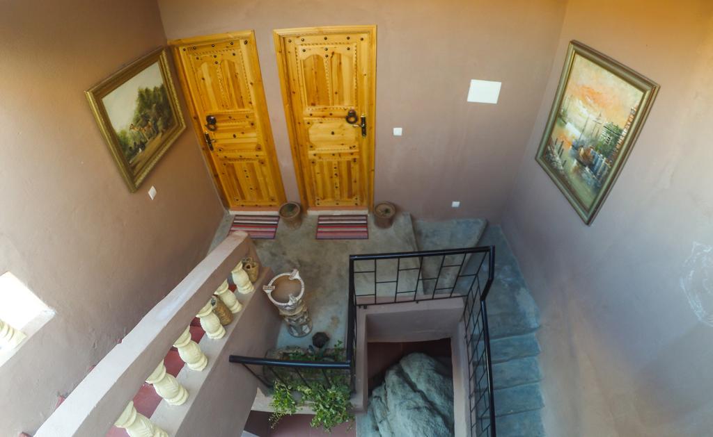 Maison Tigmi Ozro Tafraout Exteriör bild