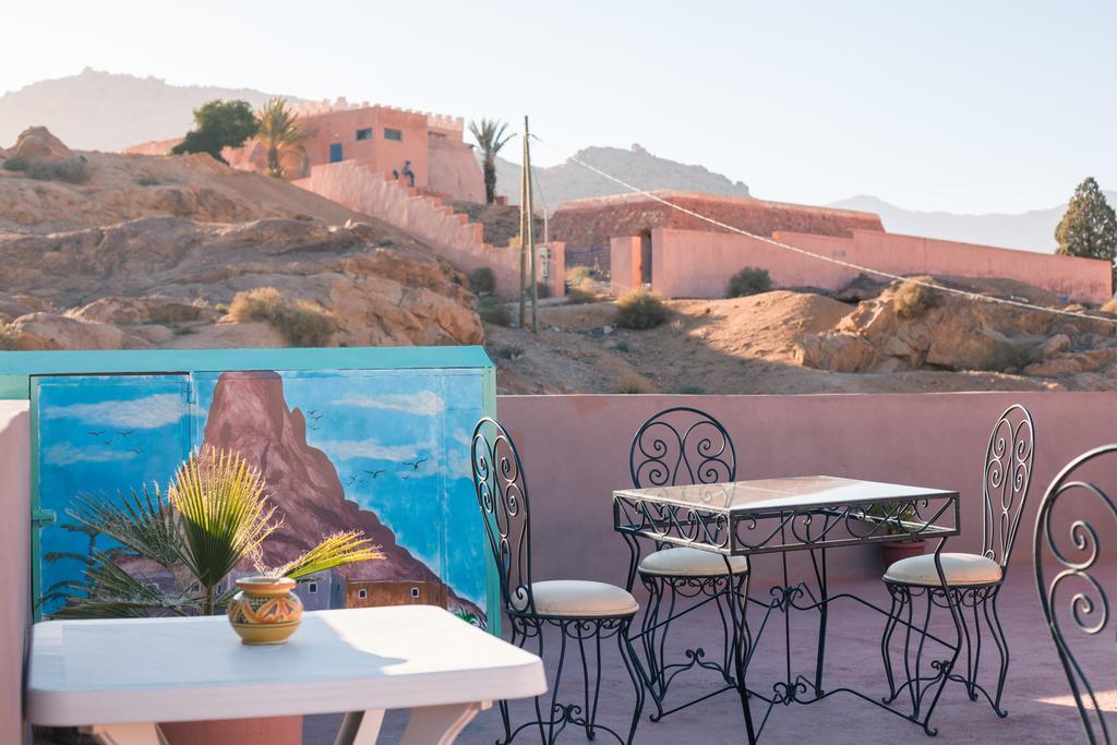 Maison Tigmi Ozro Tafraout Exteriör bild