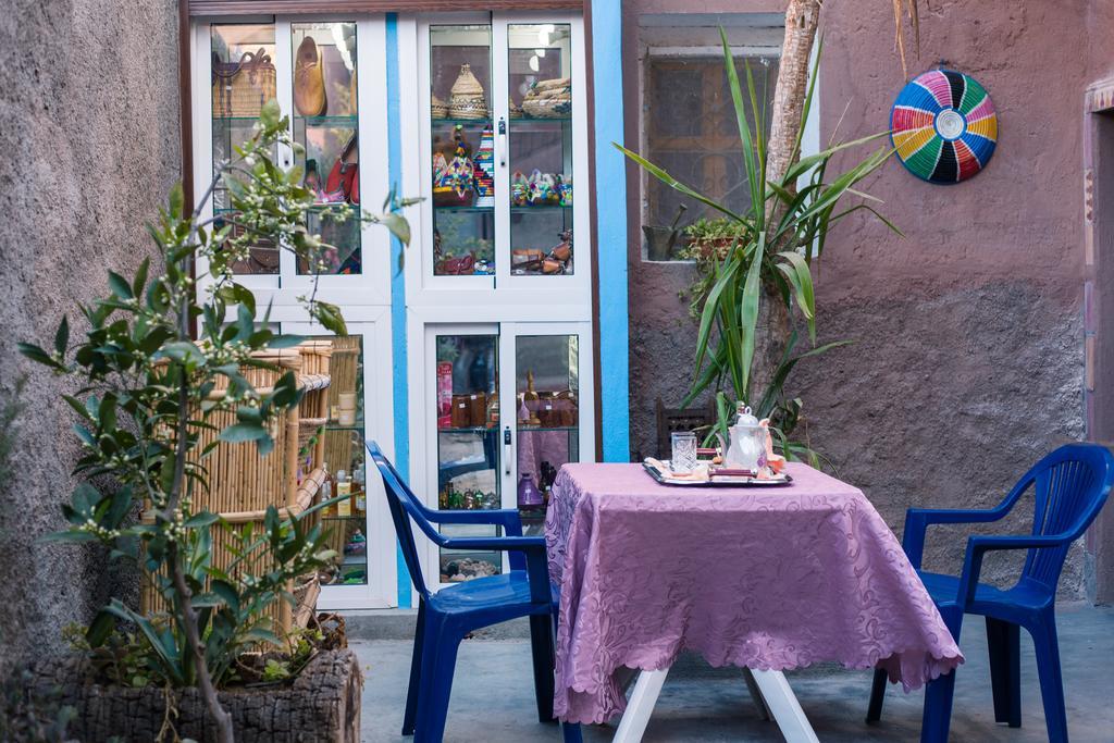 Maison Tigmi Ozro Tafraout Exteriör bild