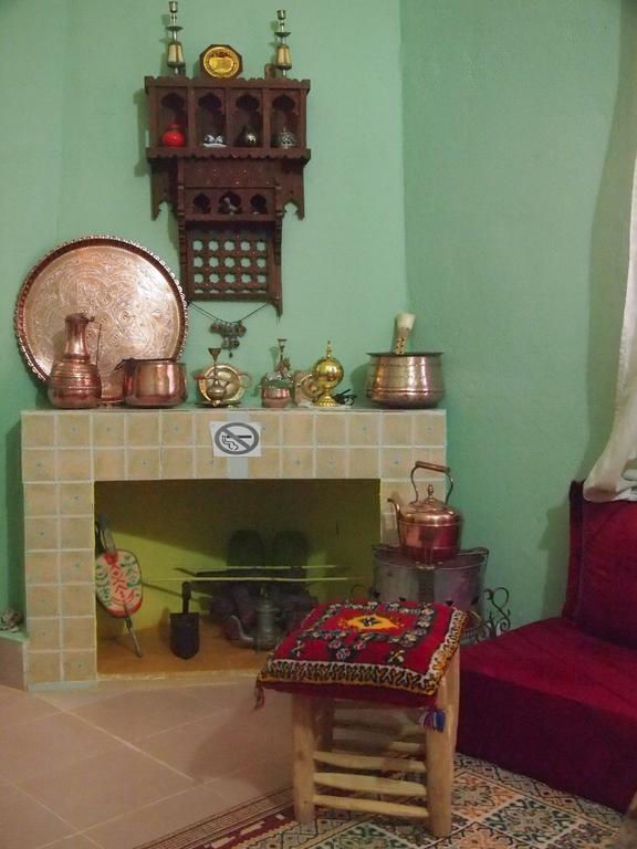 Maison Tigmi Ozro Tafraout Exteriör bild