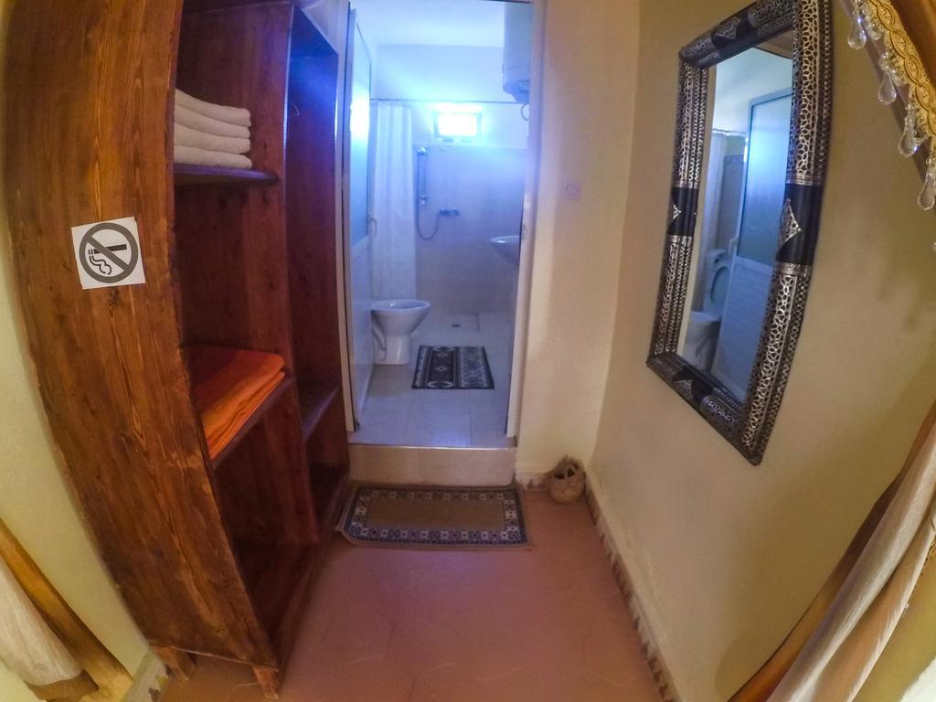 Maison Tigmi Ozro Tafraout Exteriör bild