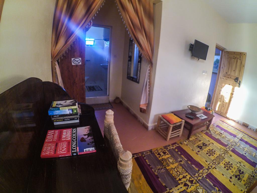 Maison Tigmi Ozro Tafraout Exteriör bild