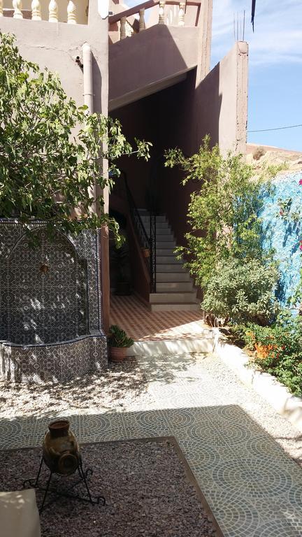 Maison Tigmi Ozro Tafraout Exteriör bild